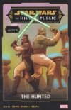 STAR WARS THE HIGH REPUBLIC VOL 02 THE HUNTED TP [9781302955007] **OFERTA SPECJALNA**
