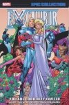 EXCALIBUR EPIC COLLECTION YOU ARE CORDIALLY INVITED TP [9781302953331] **promocja STOCK SALE**