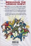 JSA THE JUSTICE SOCIETY OF AMERICA OMNIBUS VOL 01 HC [9781401247614] **OFERTA SPECJALNA**