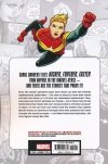 MARVEL-VERSE CAPTAIN MARVEL TP [9781302926847] **promocja TOMY**