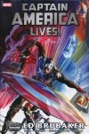 CAPTAIN AMERICA LIVES OMNIBUS HC [STANDARD] [9781302932428] **OFERTA SPECJALNA**
