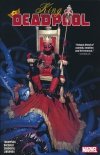 KING DEADPOOL VOL 01 TP [9781302921033] **promocja TOMY**