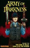 ARMY OF DARKNESS VOL 02 THE KING IS DEAD LONG LIVE THE QUEEN SC [9781606904237]