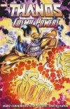 THANOS COSMIC POWERS TP [9780785198178]