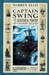 CAPTAIN SWING AND THE ELECTRICAL PIRATES OF CINDERY ISLAND HC [9781592911370] **promocja TOMY**