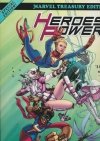 HEROES OF POWER THE WOMEN OF MARVEL ALL-NEW MARVEL TREASURY EDITION TP [9781302903893]