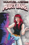 MARVEL-VERSE MARY JANE TP [9781302954659]