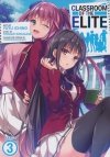 CLASSROOM OF THE ELITE VOL 03 TP [9781638585992]