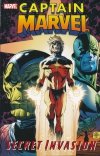 SECRET INVASION CAPTAIN MARVEL TP [9780785124221]