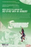 CHAMPIONS WORLDS COLLIDE TP [9781302923266]