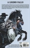 LONE RANGER ZORRO THE DEATH OF ZORRO TP [9781606901571] **promocja TOMY**