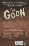GOON VOL 04 VIRTUE AND THE GRIM CONSEQUENCES THEREOF SC [9781595826176]