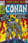 CONAN THE BARBARIAN THE ORIGINAL COMICS OMNIBUS VOL 04 HC [VARIANT] [9781787744103] **promocja TOMY**
