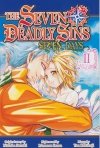 SEVEN DEADLY SINS SEVEN DAYS VOL 02 TP [9781632367624]