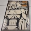JOHN BUSCEMAS MARVEL HEROES ARTISTS EDITION HC [9781684058716] **promocja TOMY**