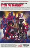 EDGE OF SPIDER-VERSE SPIDER-SOCIETY TP [9781302957506]