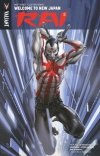 RAI VOL 01 WELCOME TO NEW JAPAN TP [9781939346414] **OFERTA SPECJALNA**