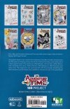 ADVENTURE TIME 100 PROJECT THE HERO INITIATIVE SC [9781684152261]