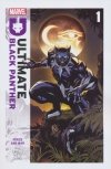 ULTIMATE BLACK PANTHER VOL 01 PEACE AND WAR TP [9781302957308] **OFERTA SPECJALNA**