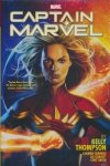 CAPTAIN MARVEL BY KELLY THOMPSON OMNIBUS VOL 01 HC [STANDARD] [9781302949952]