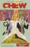 CHEW VOL 02 TP [9781607062608] **promocja TOMY**