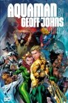 AQUAMAN BY GEOFF JOHNS OMNIBUS HC [9781401285463] **promocja TOMY**