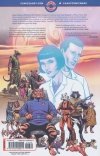 CAPTAIN GINGER VOL 02 TP [9781952090011]