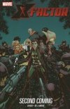 X-FACTOR VOL 10 SECOND COMING TP [9780785143697] **OFERTA SPECJALNA**