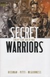 SECRET WARRIORS BY JONATHAN HICKMAN VOL 02 HC [9780785143062]