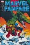 MARVEL FANFARE OMNIBUS VOL 01 HC [STANDARD] [9781302962272]