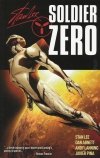 SOLDIER ZERO VOL 02 CODE ICARUS TP [9781608860609]