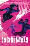 CATALYST PRIME INCIDENTALS VOL 02 BALANCE OF POWER TP [9781941302828] **promocja TOMY**