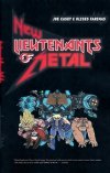 NEW LIEUTENANTS OF METAL TP [9781534306998] **promocja TOMY**