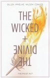 WICKED + THE DIVINE VOL 01 THE FAUST ACT TP [9781632150196]