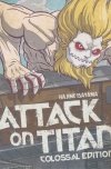 ATTACK ON TITAN COLOSSAL EDITION VOL 06 TP [9781646512782] **promocja TOMY**