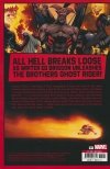 GHOST RIDER BY ED BRISSON TP [9781302953317] **promocja STOCK SALE**