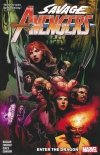 SAVAGE AVENGERS VOL 03 ENTER THE DRAGON TP [9781302921873] **OFERTA SPECJALNA**