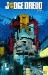 JUDGE DREDD VOL 07 MEGA-CITY MANHUNT TP [9781631403583]