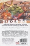 AVENGERS SEASON 1 HC [9780785165965]
