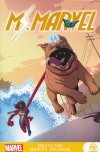 MS MARVEL MEETS THE MARVEL UNIVERSE TP [9781302923624]