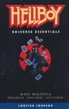 HELLBOY UNIVERSE ESSENTIALS LOBSTER JOHNSON TP [9781506725048]
