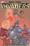 NEW INVADERS TO END ALL WARS TP [9780785114499] **promocja TOMY**