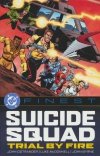 DC FINEST SUICIDE SQUAD TRIAL BY FIRE TP [9781799500759]