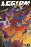 LEGION FOUNDATIONS TP [9781401203382] **promocja TOMY**