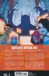TEEN TITANS VOL 02 TURN IT UP TP [9781401294670]