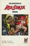 ADVENTURES OF RED SONJA OMNIBUS TP [9781524123451] **promocja TOMY**