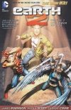 EARTH 2 VOL 02 THE TOWER OF FATE TP [9781401246143] **promocja TOMY**