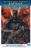 BATMAN DETECTIVE COMICS VOL 02 THE VICTIM SYNDICATE TP [9781401268916] **promocja TOMY**