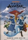 AVATAR THE LAST AIRBENDER NORTH AND SOUTH LIBRARY EDITION HC [9781506701950] **promocja TOMY**