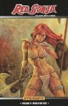 RED SONJA SHE-DEVIL WITH A SWORD VOL 05 SC [9781933305837]